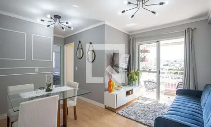 Apartamento para Venda - Quitaúna, 2 Quartos,  48 m² - Osasco