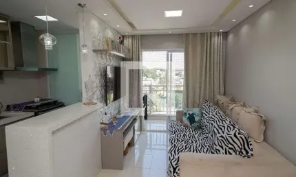 Apartamento para Venda - Taboão, 2 Quartos,  53 m² - São Bernardo do Campo