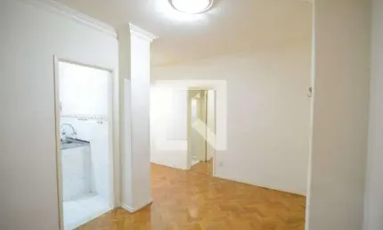 Apartamento para Venda - Tijuca, 1 Quarto,  40 m² - Rio de Janeiro