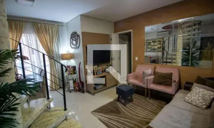 Cobertura para Venda - Portal do Morumbi, 3 Quartos,  142 m² - São Paulo