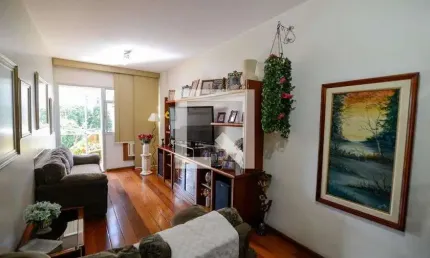 Apartamento para Venda - Andaraí, 3 Quartos,  105 m² - Rio de Janeiro