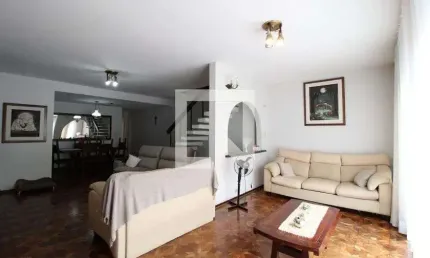 Casa para Venda - Vila Romana, 3 Quartos,  250 m² - São Paulo