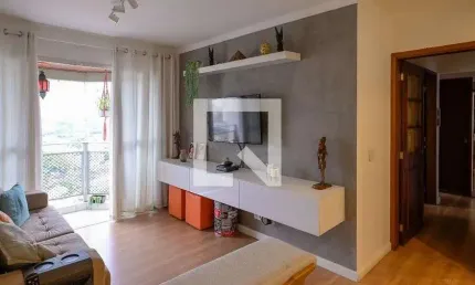 Apartamento para venda - bosque da saúde, 3 quartos,  74 m² - são paulo