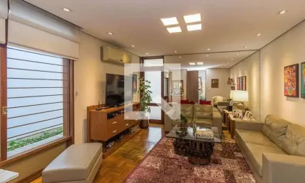 Casa para venda - jardim botânico, 3 quartos,  299 m² - porto alegre