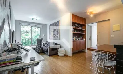 Apartamento para Venda - Vila Madalena, 2 Quartos,  65 m² - São Paulo