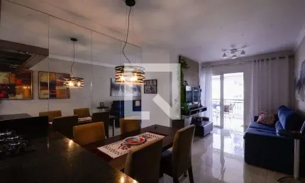 Apartamento para venda - vila das mercês, 3 quartos,  85 m² - são paulo