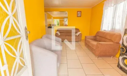 Casa para Venda - Santos Dumond, 2 Quartos,  95 m² - São Leopoldo