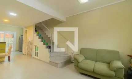 Casa para Venda - Guarujá, 2 Quartos,  90 m² - Porto Alegre