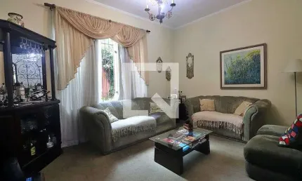 Casa para venda - campestre, 3 quartos,  226 m² - santo andré