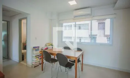 Apartamento para Venda - Vila Clementino, 2 Quartos,  71 m² - São Paulo