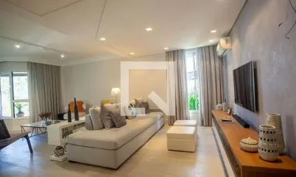 Apartamento para Venda - Real Parque, 3 Quartos,  235 m² - São Paulo