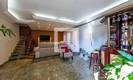 Casa para venda - jardim teresa, 4 quartos,  286 m² - são paulo
