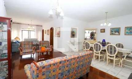 Casa para Venda - Santana, 5 Quartos,  390 m² - São Paulo