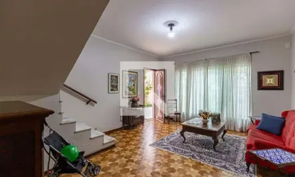 Casa para venda - vila assunção, 3 quartos,  209 m² - santo andré