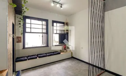 Kitnet / stúdio para venda - santa cecília, 1 quarto,  36 m² - são paulo