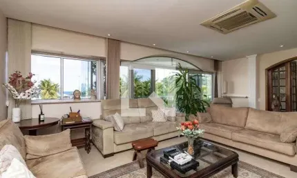 Apartamento para Venda - Jardim Oceânico, 4 Quartos,  186 m² - Rio de Janeiro