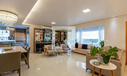 Cobertura para Venda - Jardim Bela Vista, 4 Quartos,  200 m² - Santo André
