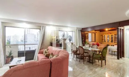 Cobertura para Venda - Vila Olímpia, 5 Quartos,  420 m² - São Paulo