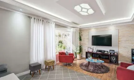 Casa para Venda - Jardim Independência, 3 Quartos,  188 m² - São Bernardo do Campo