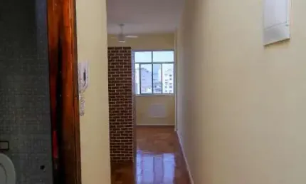 Kitnet / Stúdio para Venda - Centro, 1 Quarto,  30 m² - Rio de Janeiro