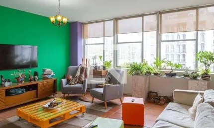 Apartamento para venda - bela vista, 3 quartos,  275 m² - são paulo