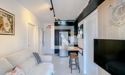 Apartamento para Venda - Vila Invernada, 1 Quarto,  38 m² - São Paulo