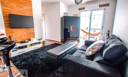 Apartamento para Venda - Água Branca, 3 Quartos,  70 m² - São Paulo