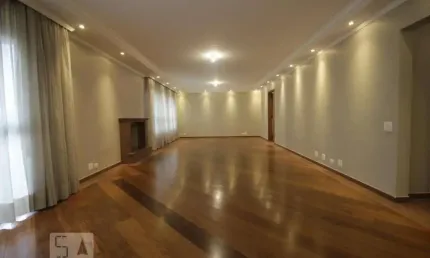 Apartamento para Venda - Panamby, 5 Quartos,  272 m² - São Paulo