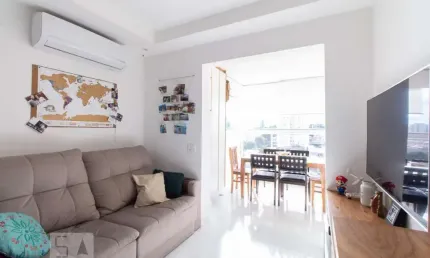Apartamento para venda - vila santa clara, 2 quartos,  65 m² - são paulo