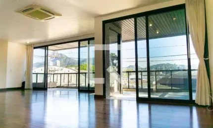 Apartamento para Venda - Urca, 4 Quartos,  256 m² - Rio de Janeiro