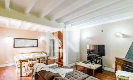 Casa para Venda - Chácara Santo Antonio, 3 Quartos,  120 m² - São Paulo