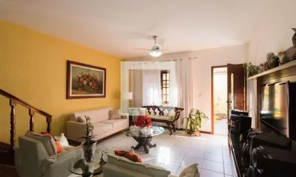 Casa / Sobrado em Condomínio para Venda - Freguesia , 4 Quartos,  168 m² - Rio de Janeiro