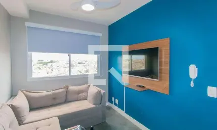 Kitnet / stúdio para venda - vila alpina, 1 quarto,  28 m² - são paulo