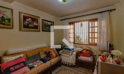 Casa para Venda - Vila Mascote, 3 Quartos,  100 m² - São Paulo