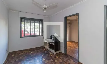 Apartamento para venda - vila ipiranga, 1 quarto,  44 m² - porto alegre