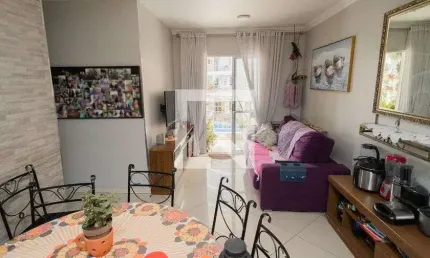 Apartamento para venda - taboão, 3 quartos,  75 m² - são bernardo do campo