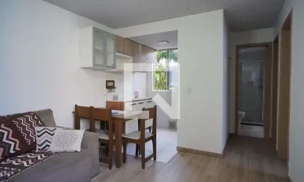 Apartamento para venda - rubem berta, 2 quartos,  40 m² - porto alegre