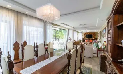 Cobertura para venda - jardim oceânico, 4 quartos,  350 m² - rio de janeiro