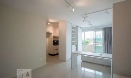 Apartamento para Venda - Aclimação, 1 Quarto,  40 m² - São Paulo
