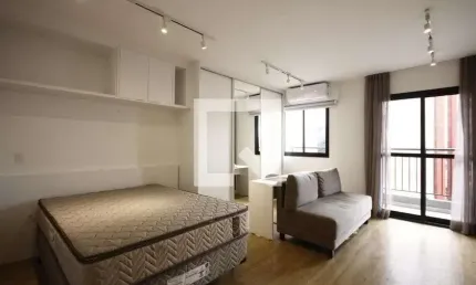 Kitnet / Stúdio para Venda - Liberdade, 1 Quarto,  39 m² - São Paulo