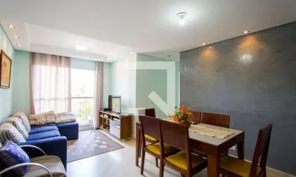 Apartamento para Venda - Vila América, 3 Quartos,  67 m² - Santo André