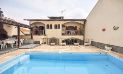 Casa / Sobrado em Condomínio para Venda - Anil, 4 Quartos,  483 m² - Rio de Janeiro