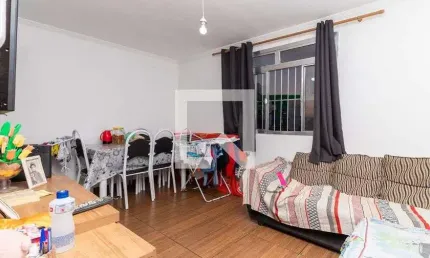 Apartamento para venda - vila jacuí, 2 quartos,  43 m² - são paulo