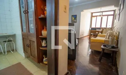 Apartamento para Venda - Catete, 2 Quartos,  78 m² - Rio de Janeiro