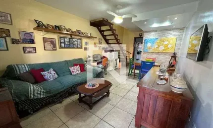 Casa / Sobrado em Condomínio para Venda - Freguesia , 2 Quartos,  80 m² - Rio de Janeiro