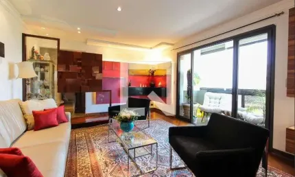 Apartamento para Venda - Mooca, 5 Quartos,  242 m² - São Paulo