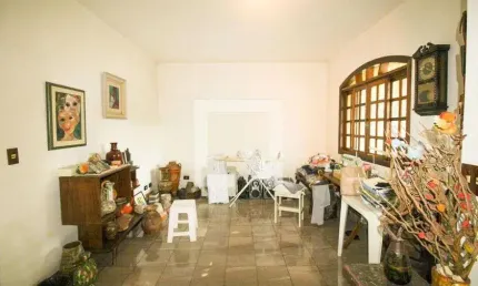 Casa para Venda - Interlagos, 5 Quartos,  600 m² - São Paulo