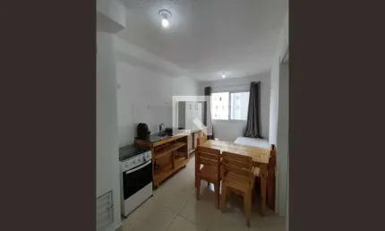 Apartamento para venda - jardim santa emília, 1 quarto,  24 m² - são paulo