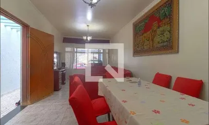 Casa para Venda - Vila das Mercês, 4 Quartos,  146 m² - São Paulo