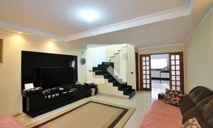 Casa para venda - nova petrópolis, 3 quartos,  260 m² - são bernardo do campo